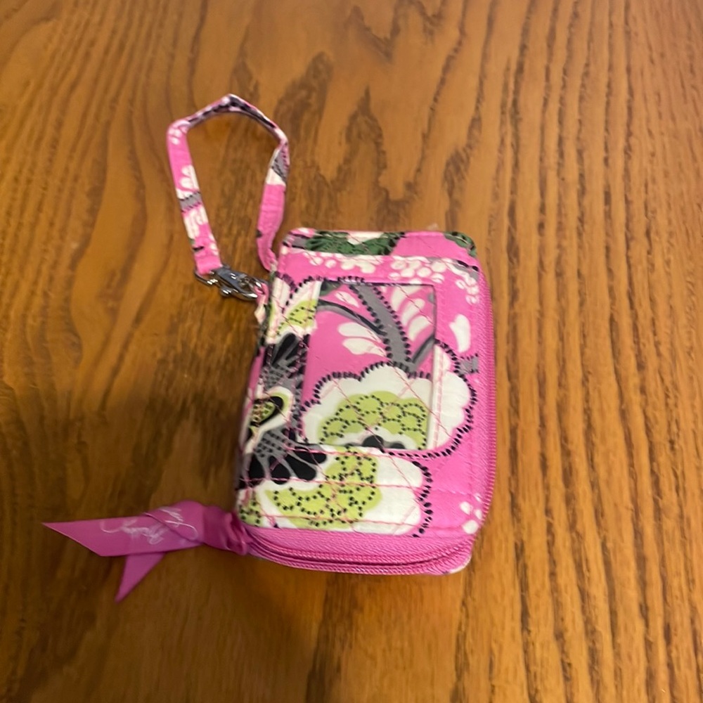 New Vera Bradley Priscilla pink